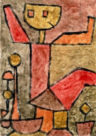Paul Klee-Boy with Toys-ZYGU21950