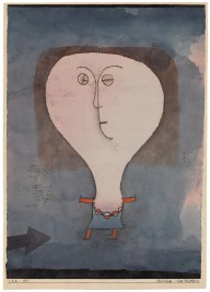 Paul Klee-Fright of a Girl-ZYGU21410