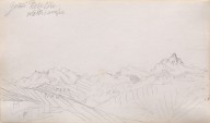 Paul Klee-Gemmi Pass, Valais Alps-ZYGU21190