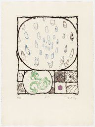 Plate I from Reels (Dévidoirs)_1972