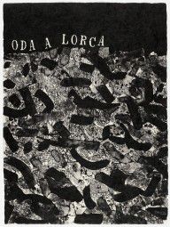 ZYMd-26510-Half title page (folio 1) from Oda a Lorca 1962