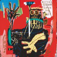 Jean-Michel Basquiat UNTITLED
