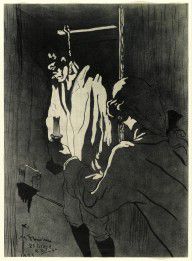ZYMd-70415-Hanging Man (Le Pendu) 1895