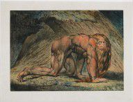 William_Blake-ZYMID_Nebuchadnezzar