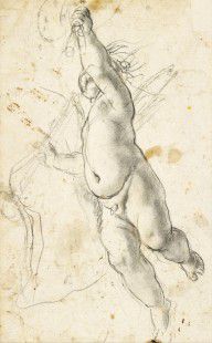 Annibale_Carracci-ZYMID_Flying_Putto