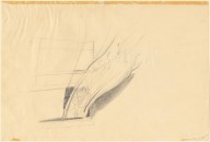 Study for Wind from the Sea (verso)-ZYGR144857