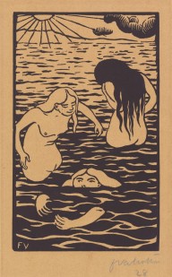 Three Bathers-ZYGR110682