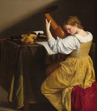The Lute Player-ZYGR46434