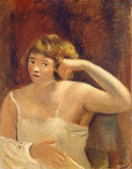 Woman in a Chemise-ZYGR46548