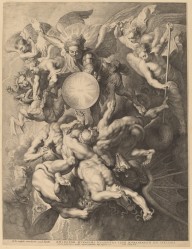 The Fall of the Rebel Angels-ZYGR56631