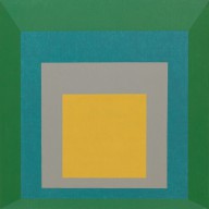 Josef Albers-Homage to the Square Apparition-ZYGU1730