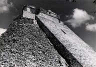 Josef Albers-The Pyramid of the Magician, Uxmal-ZYGU1520