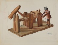 Pa. German Toy Stamping Mill-ZYGR25111