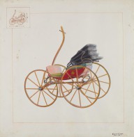 Baby Carriage-ZYGR21336