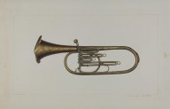 Baritone Horn-ZYGR24819