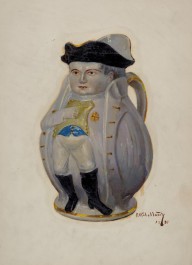 Napoleon Toby Jug-ZYGR18419