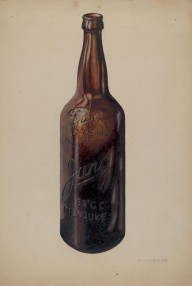 Beer Bottle-ZYGR22679