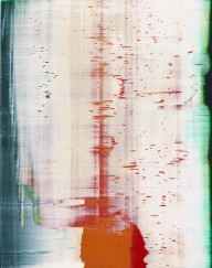 Gerhard Richter-Fuji. 1996.