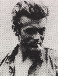 Russell Young-James Dean. 2011.