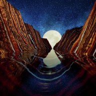 29592804 moon-reflection-spacefrog-designs 6600x6600px