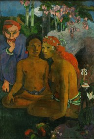 Paul Gauguin-Contes Barbares (Exotic Legends)