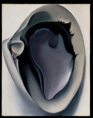 Georgia O’Keeffe-Clam and Mussel  1926
