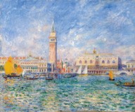Renoir_1881_Venice (The Doge’s Palace)