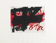 Moderne Grafik - Antoni Tàpies-58907_3
