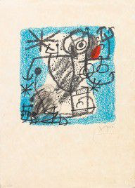 Moderne Grafik - Joan Miró-59138_7