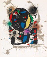 Moderne Grafik - Joan Miró-59138_9