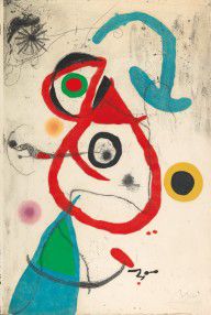 Moderne Grafik - Joan Miró-59140_1