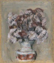 Giorgio Morandi - Flowers, 1942