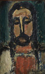 Georges Rouault - Passion, c1937-38