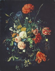 花瓶和鲜花2