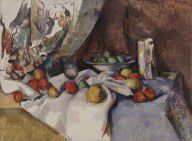 Cezanne, Paul 1895-1898 Still Life with Apples