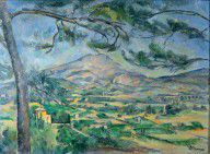 【法国】保罗·塞尚Paul_Cézanne_107