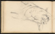 Study of the Allegorical Figure Bellona in Rubens' The Apotheosis of Henri IV-ZYGR76259