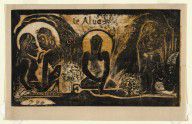 ZYMd-66432-Te Atua (The Gods) from Noa Noa (Fragrant Scent) 1893–94