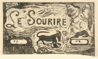 Title Page for Le Sourire (Titre du Sourire)-ZYGR7350