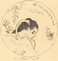 Design for a China Plate (Projet d'assiette)-ZYGR41967