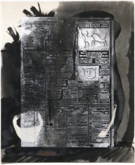 Pablo Picasso-Journal au Profil  1964