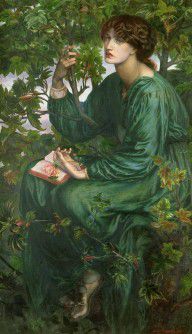 1635752-Dante Charles Gabriel Rossetti