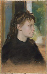 Mme Théodore Gobillard, née Yves Morisot