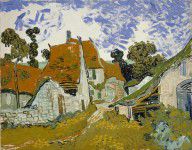 Vincent_van_Gogh_-_Street_in_Auvers-sur-Oise
