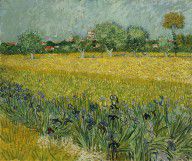 Vincent_van_Gogh-ZYMID_Veld_met_bloemen_bij_Arles