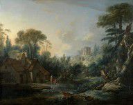 Fran_ois_Boucher0OLandscape_with_a_Water_Mill0OYhfzt