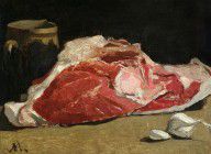 9780250_Still_Life_The_Joint_Of_Meat