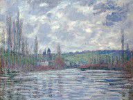 15399009_The_Seine_In_Flood_At_Vetheuil