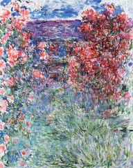 14448330_The_House_At_Giverny_Under_The_Roses