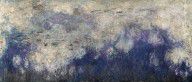 13411309_The_Waterlilies_-_The_Clouds_Central_Section_1915-26_Oil_On_Canvas_See_Also_64184_&_64186